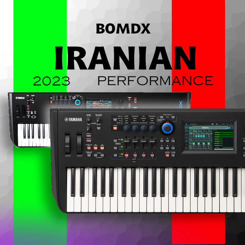 BOMDX Iranian Backup